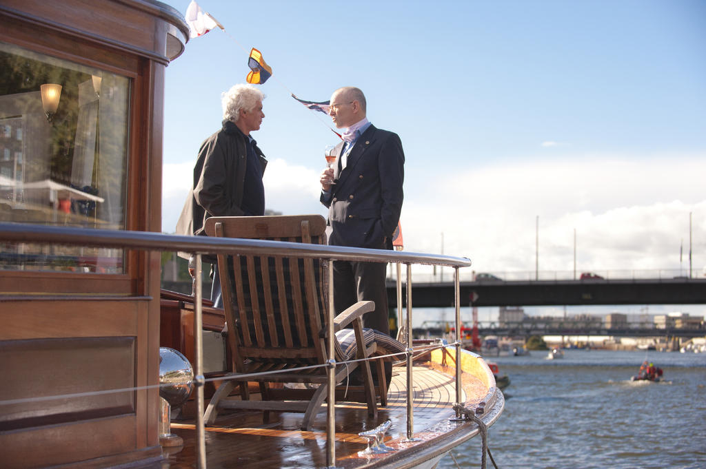 Hotelschiff Nedeva Bréma Kültér fotó