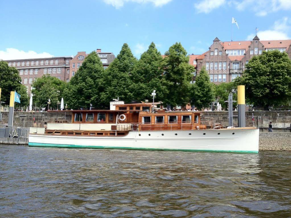 Hotelschiff Nedeva Bréma Kültér fotó